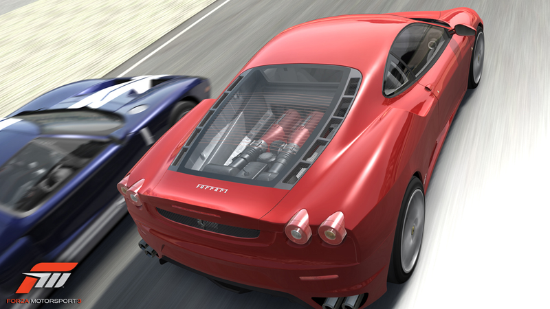 Illustration for article titled Forza 3 Will Deliver Nearly Limitless Online Multiplayer Variety